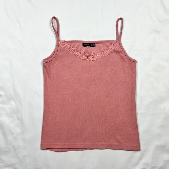 Y2K Coquette Tank Top - Picture 2 of 6